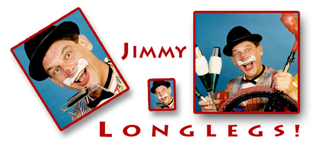 Jimmy Longlegs